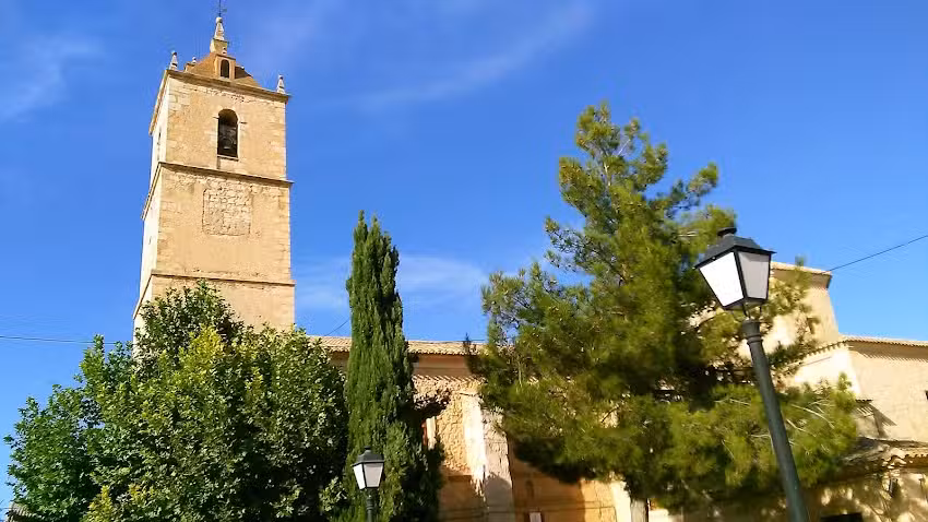 Iglesia de Nuestra Se&ntilde;ora de las Nieves
