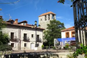 Iglesia de Nuestra Se&ntilde;ora de las Nieves