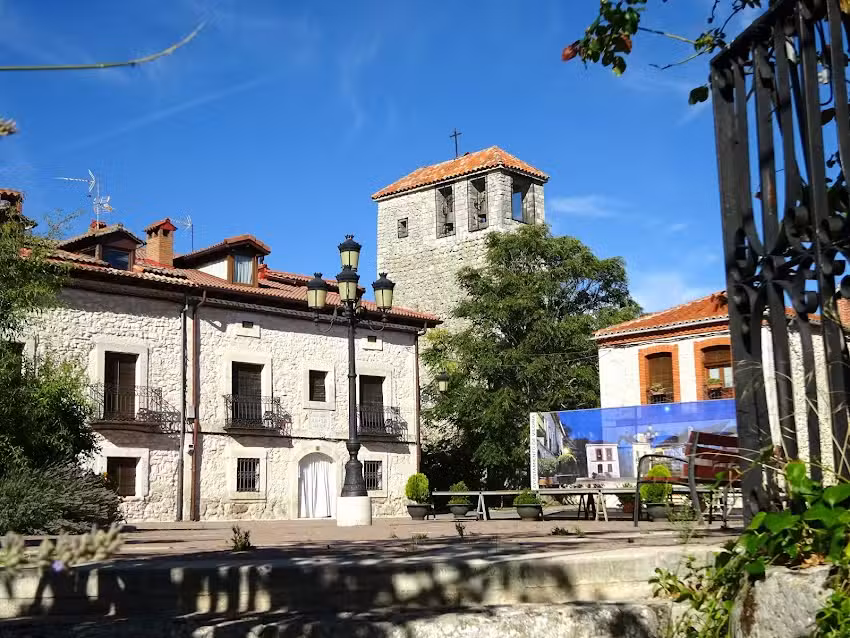 Iglesia de Nuestra Se&ntilde;ora de las Nieves