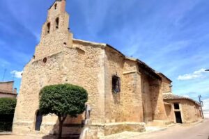 Iglesia de Nuestra Se&ntilde;ora de las Nieves