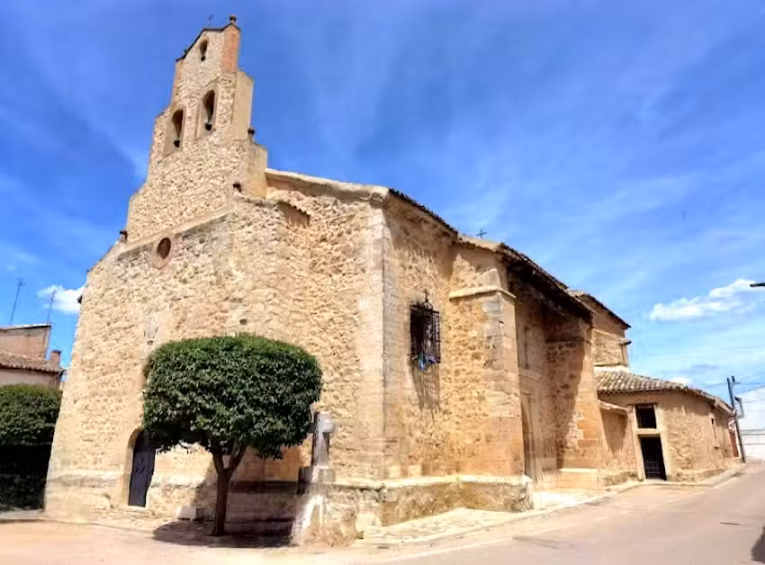 Iglesia de Nuestra Se&ntilde;ora de las Nieves