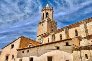 Iglesia de Nuestra Se&ntilde;ora de las Nieves, Miravete de la Sierra