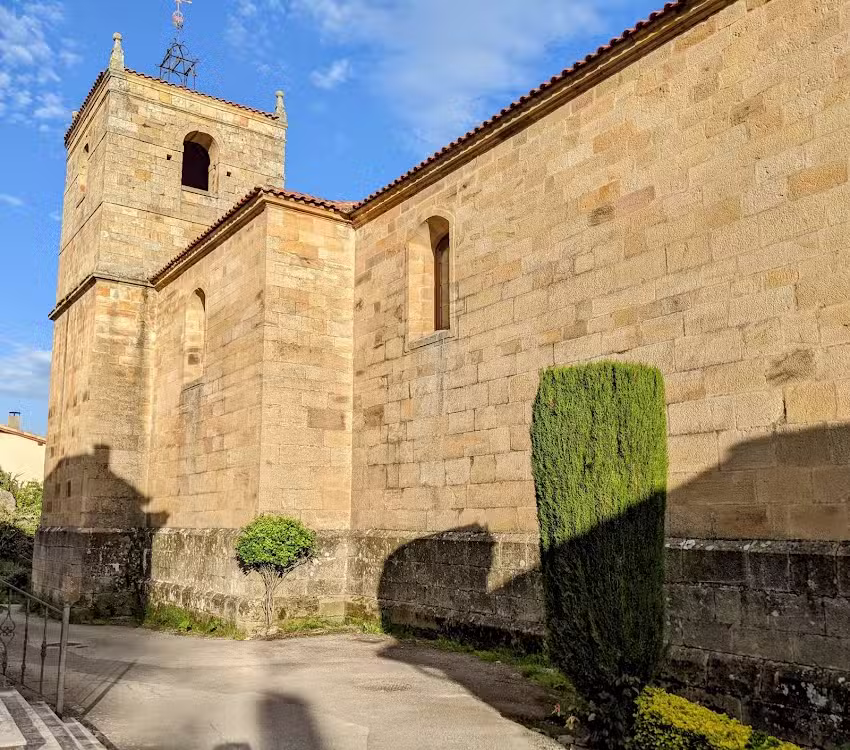 Iglesia de Nuestra Se&ntilde;ora de las Nieves, Parroquia de Nuestra Se&ntilde;ora de las Nieves y El Carmen