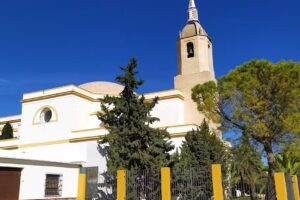 Iglesia de Nuestra Se&ntilde;ora de las Virtudes