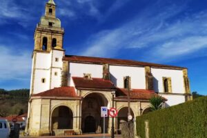 Iglesia de Nuestra Se&ntilde;ora de Liendo
