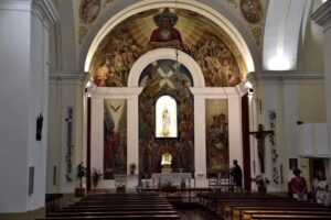 Iglesia de Nuestra Señora de lo Alto