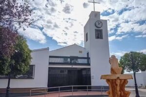 Iglesia de Nuestra Se&ntilde;ora de Loreto