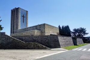 Iglesia de Nuestra Se&ntilde;ora de los &Aacute;ngeles