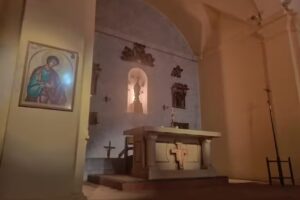 Iglesia de Nuestra Se&ntilde;ora de los &Aacute;ngeles