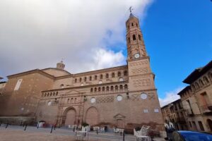Iglesia de Nuestra Se&ntilde;ora de los &Aacute;ngeles