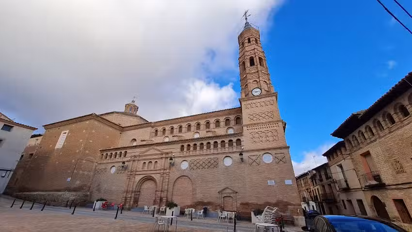 Iglesia de Nuestra Se&ntilde;ora de los &Aacute;ngeles