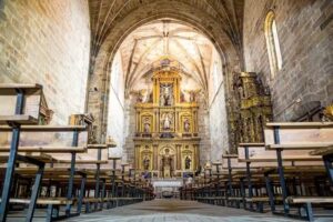 Iglesia de Nuestra Se&ntilde;ora de Los &Aacute;ngeles
