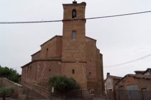 IGLESIA DE NUESTRA SE&Ntilde;ORA DE LOS &Aacute;NGELES