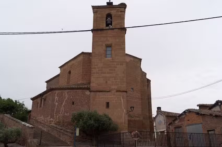 IGLESIA DE NUESTRA SE&Ntilde;ORA DE LOS &Aacute;NGELES