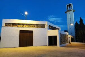 Iglesia de Nuestra Se&ntilde;ora de los Angeles