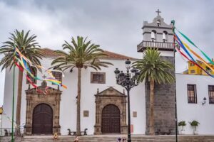 Iglesia de Nuestra Se&ntilde;ora de los &Aacute;ngeles