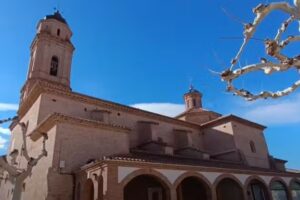 Iglesia de Nuestra Señora de los Ángeles
