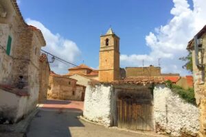Iglesia de Nuestra Se&ntilde;ora de los &Aacute;ngeles