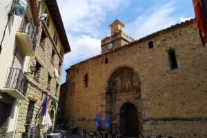 Iglesia de Nuestra Se&ntilde;ora de los &Aacute;ngeles