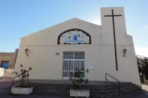 Iglesia de Nuestra Se&ntilde;ora de los &Aacute;ngeles