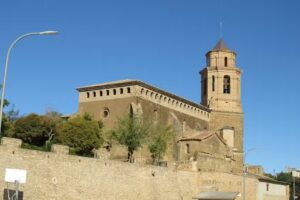 Iglesia de Nuestra Se&ntilde;ora de los &Aacute;ngeles