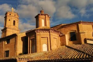 Iglesia de Nuestra Se&ntilde;ora de los &Aacute;ngeles