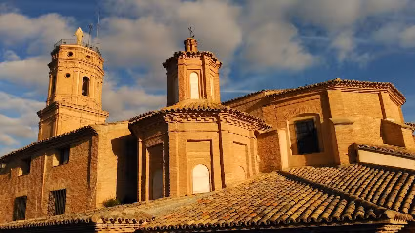 Iglesia de Nuestra Se&ntilde;ora de los &Aacute;ngeles