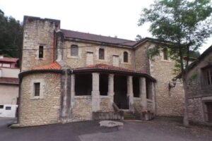 Iglesia de Nuestra Se&ntilde;ora de los &Aacute;ngeles