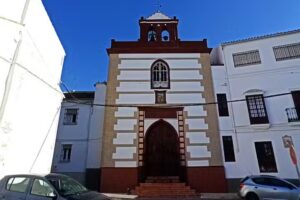 Iglesia de Nuestra Se&ntilde;ora de los &Aacute;ngeles y Convento de las Hermanas de la Cruz