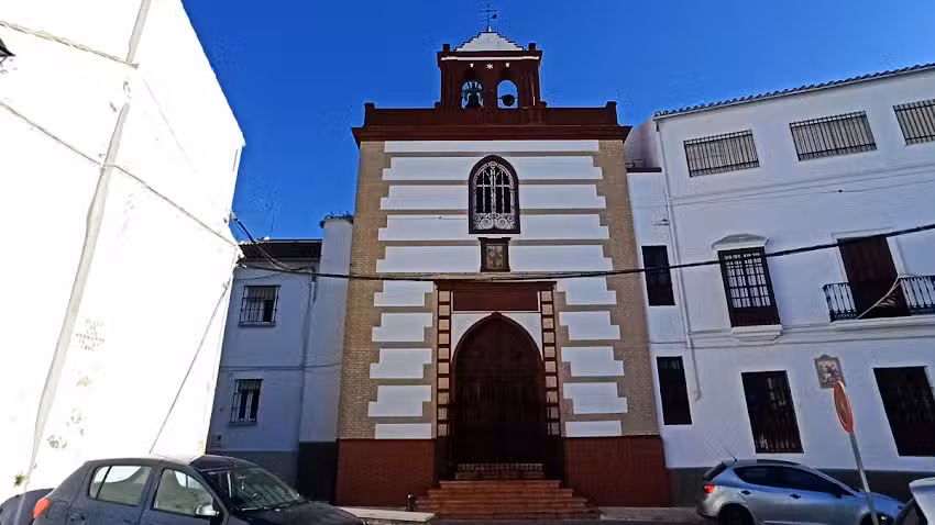 Iglesia de Nuestra Se&ntilde;ora de los &Aacute;ngeles y Convento de las Hermanas de la Cruz