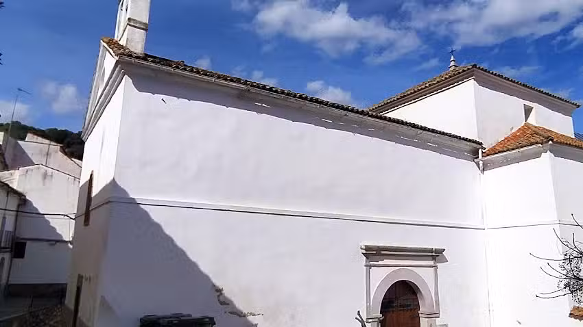 Iglesia de Nuestra Se&ntilde;ora de los Ba&ntilde;os