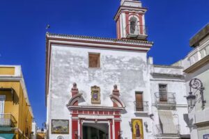 Iglesia de Nuestra Señora de los Desamparados