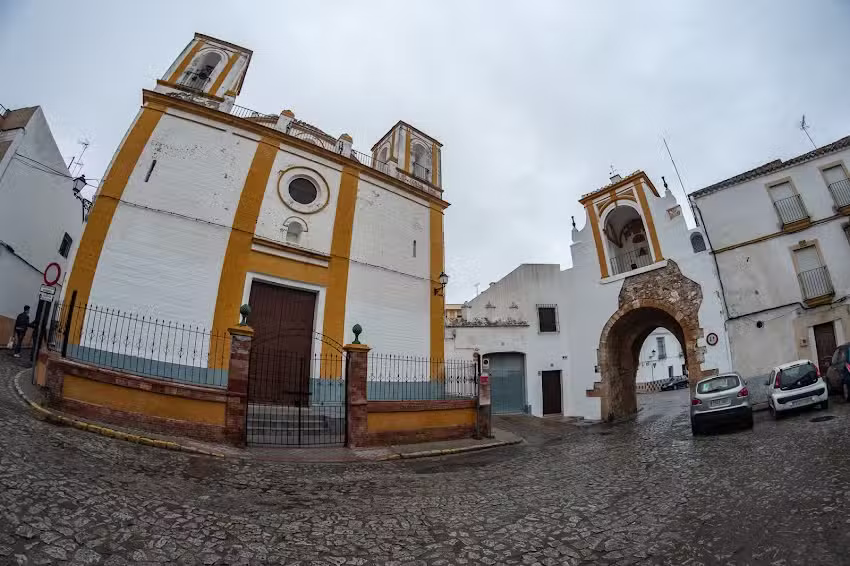 Iglesia de Nuestra Se&ntilde;ora de los Dolores
