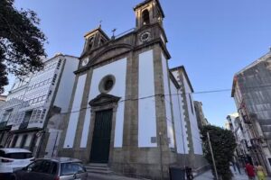Iglesia de Nuestra Señora de los Dolores