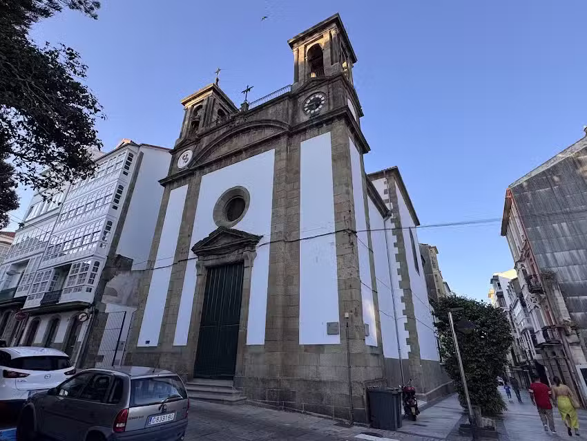 Iglesia de Nuestra Se&ntilde;ora de los Dolores