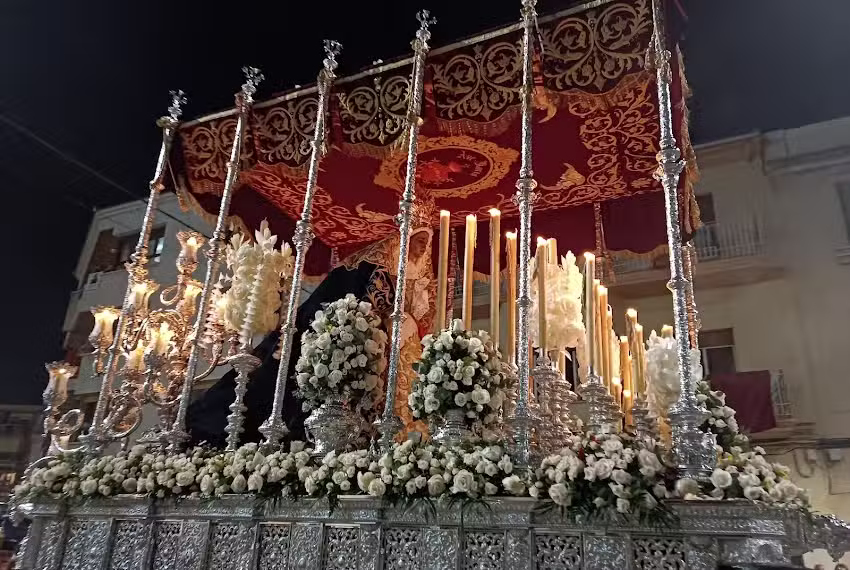 Iglesia de Nuestra Se&ntilde;ora de los Dolores PPTT Capuchinos