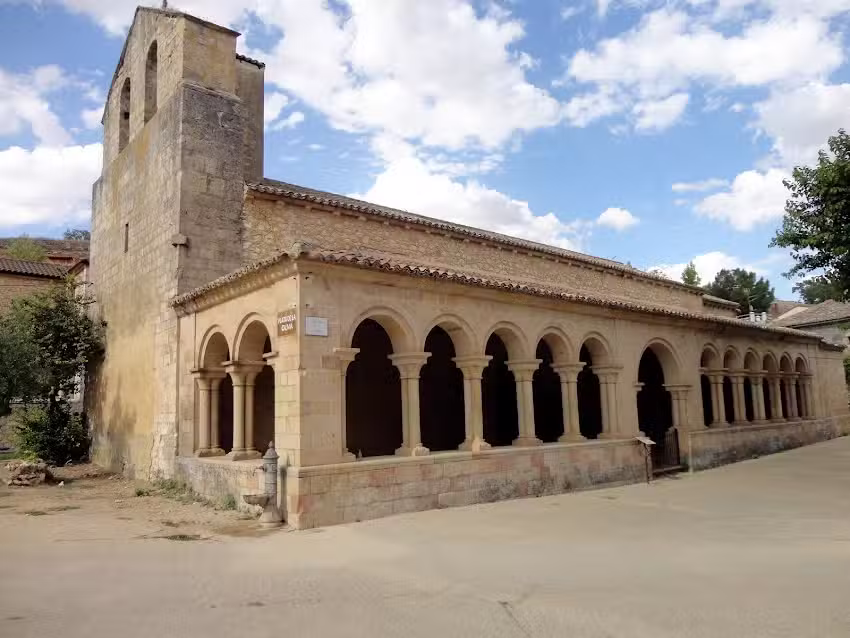 Iglesia de Nuestra Se&ntilde;ora de los Llanos