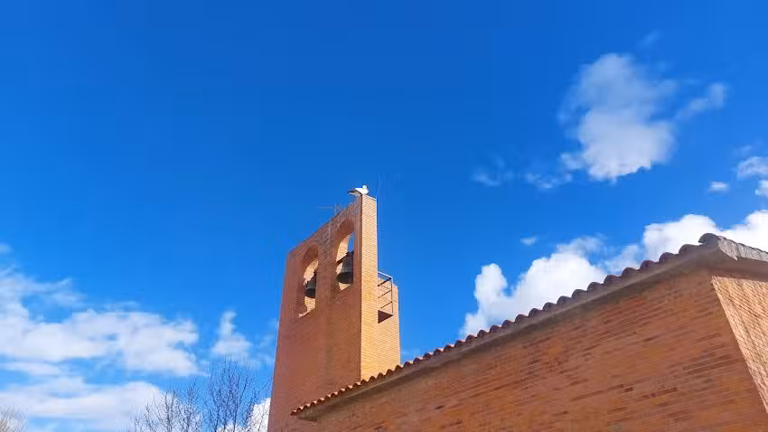 IGLESIA DE &laquo;NUESTRA SE&Ntilde;ORA DE LOS RAYOS&raquo;