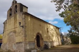 Iglesia de Nuestra Se&ntilde;ora de los Remedios