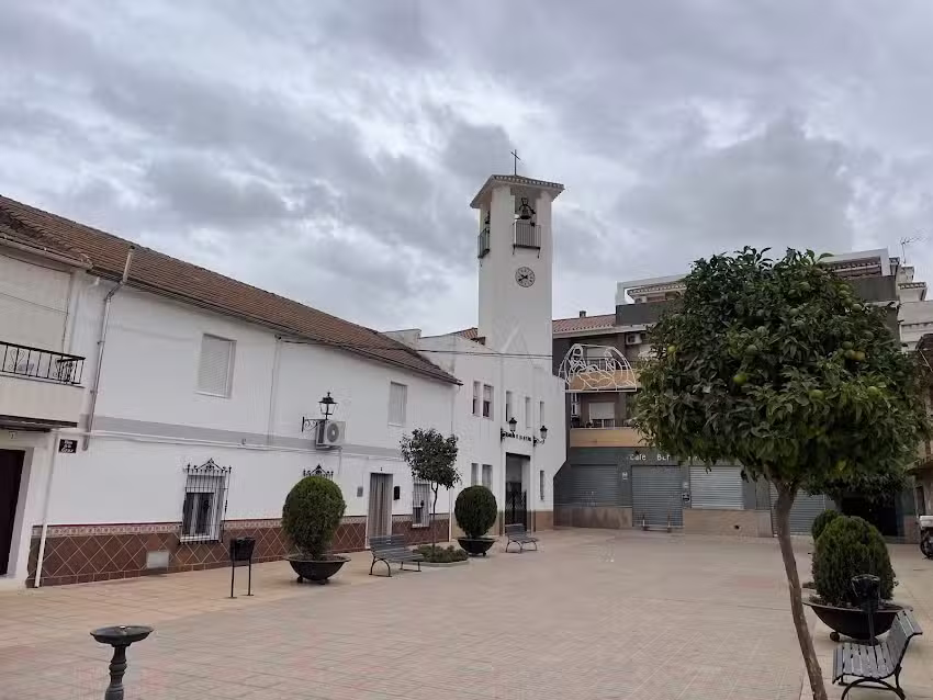 Iglesia de Nuestra Se&ntilde;ora de los Remedios