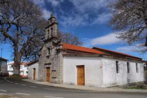 Iglesia de Nuestra Se&ntilde;ora de los Remedios
