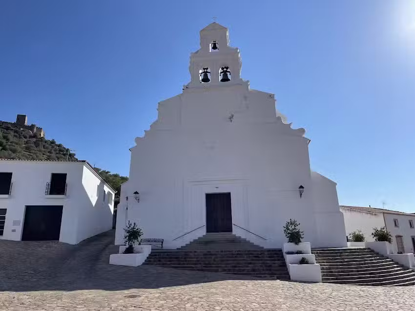 Iglesia de Nuestra Se&ntilde;ora de los Remedios