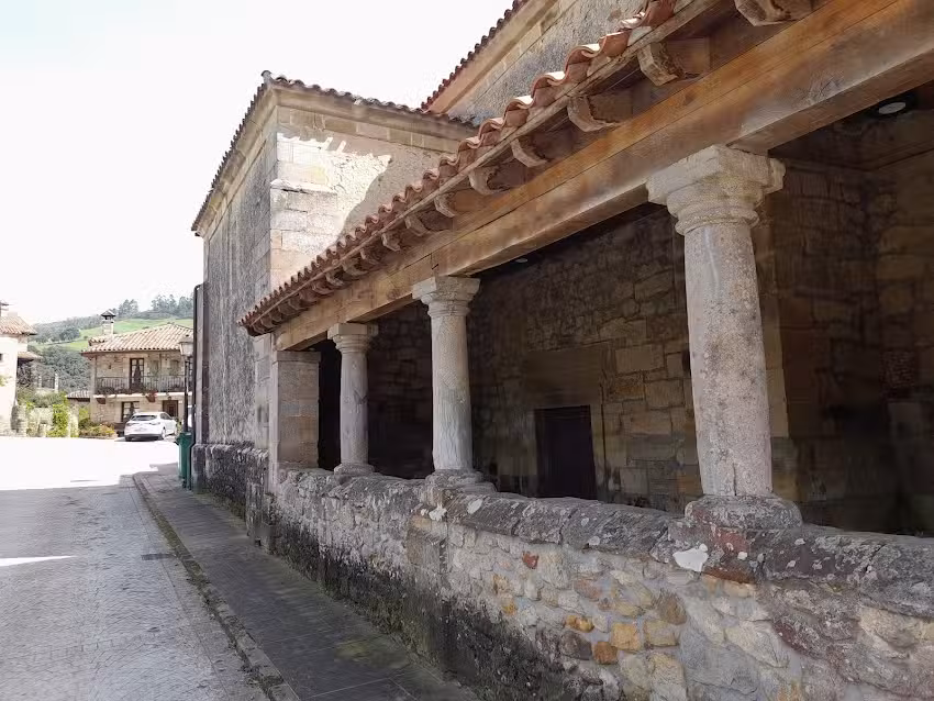 Iglesia de Nuestra Se&ntilde;ora de los Remedios