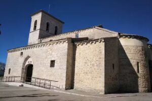 Iglesia de Nuestra Se&ntilde;ora de los Remedios