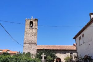 Iglesia de Nuestra Se&ntilde;ora de los Villares