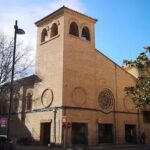 Iglesia de Nuestra Se&ntilde;ora de Lourdes