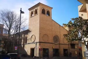 Iglesia de Nuestra Se&ntilde;ora de Lourdes