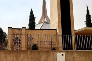 Iglesia de Nuestra Se&ntilde;ora de Lourdes