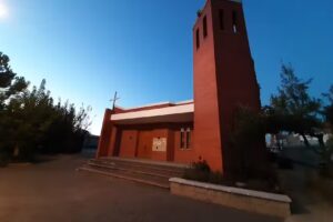 Iglesia de Nuestra Se&ntilde;ora de Montserrat