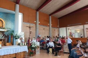 Iglesia de Nuestra Se&ntilde;ora de Montserrat